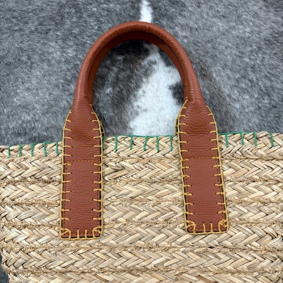 Universal Thread Straw Mini Tote - Picture 4 of 15